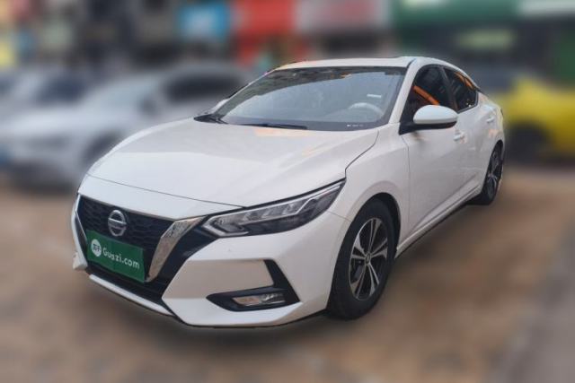 Used Nissan Sylphy 2020 1.6L XL CVT Enjoyment Edition
