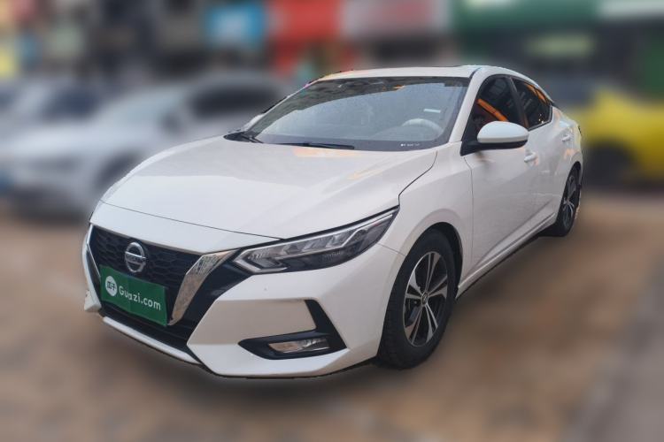 Used Nissan Sylphy 2020 1.6L XL CVT Enjoyment Edition Guazi used car, China used car export, Used car for sale, Used  cars, Cheapest cars for sale