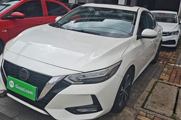 Used Nissan Sylphy 2020 1.6L XL CVT Smart Enjoyment Edition Guazi used car, China used car export, Used car for sale, Used  cars, Cheapest cars for sale