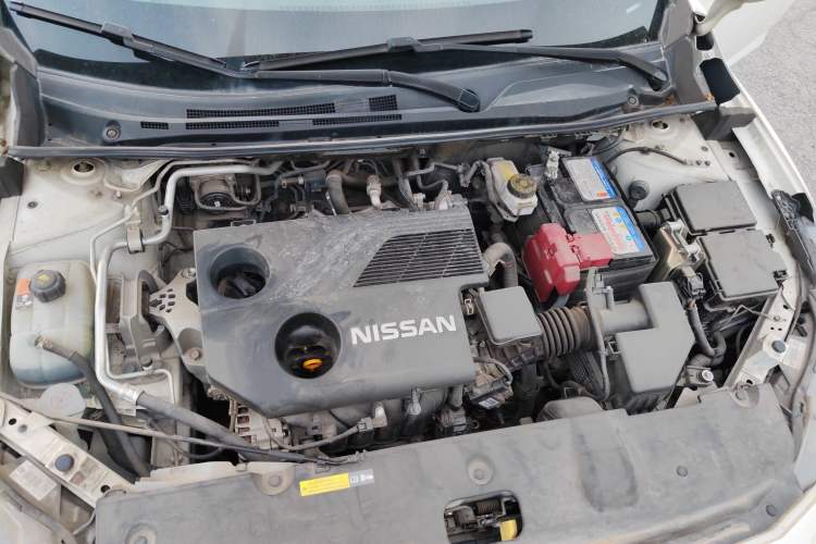 Used Nissan Sylphy 2020 Revised 1.6L XL CVT Enjoyment Edition Engine Bay