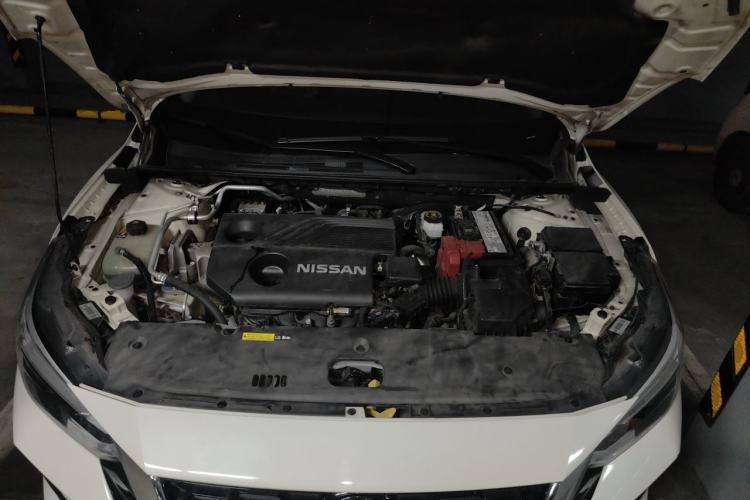 Used Nissan Sylphy 2020 1.6L XL CVT Enjoyment Edition Engine Bay
