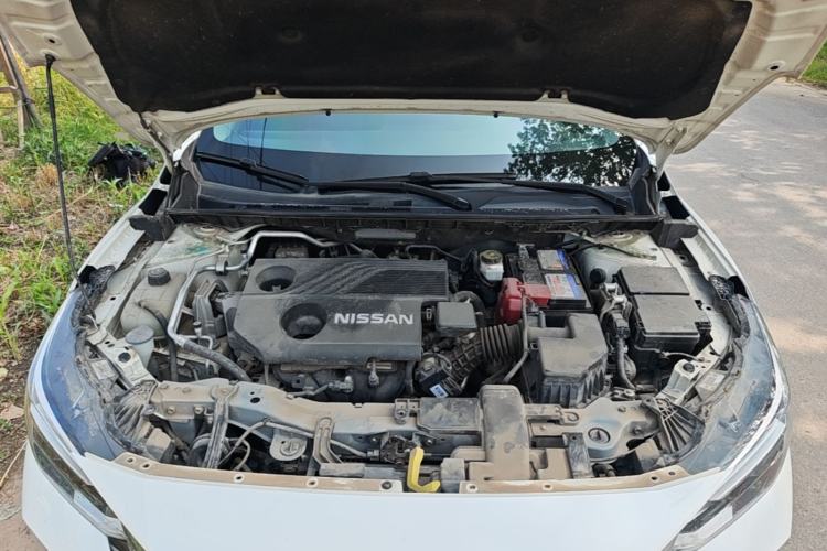 Used Nissan Sylphy 2020 1.6L XL CVT Enjoyment Edition Engine Bay