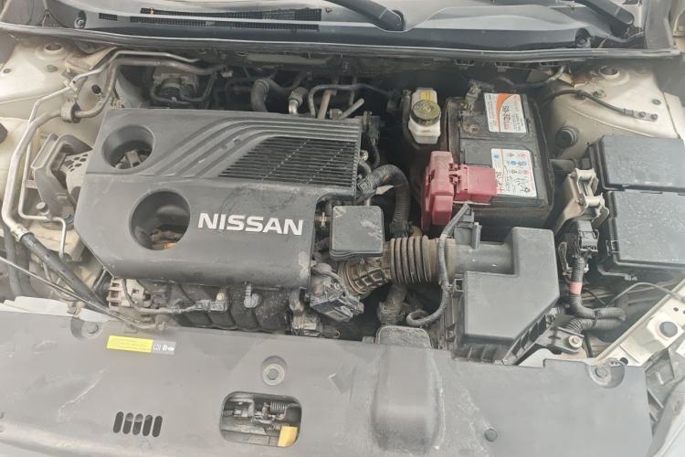 Used Nissan Sylphy 2020 1.6L XL CVT Enjoyment Edition Engine Bay