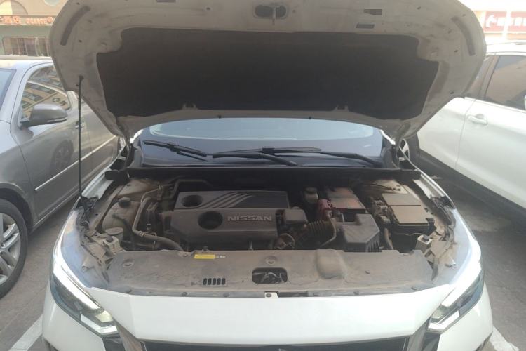 Used Nissan Sylphy 2020 1.6L XL CVT Smart Enjoyment Edition Engine Bay
