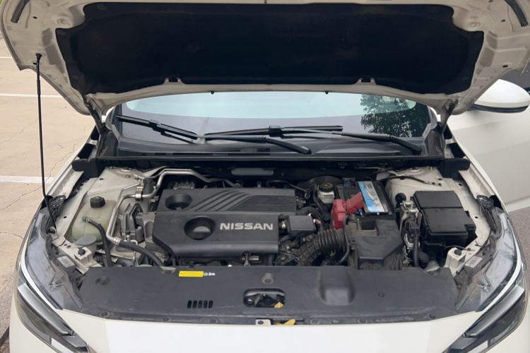 Used Nissan Sylphy 2020 1.6L XL CVT Enjoyment Edition Engine Bay