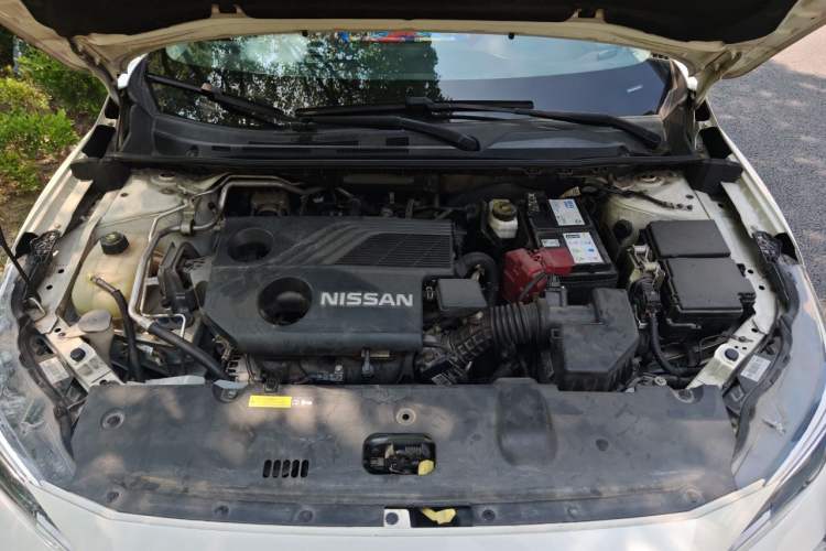 Used Nissan Sylphy 2020 Revised 1.6L XL CVT Enjoyment Edition Engine Bay