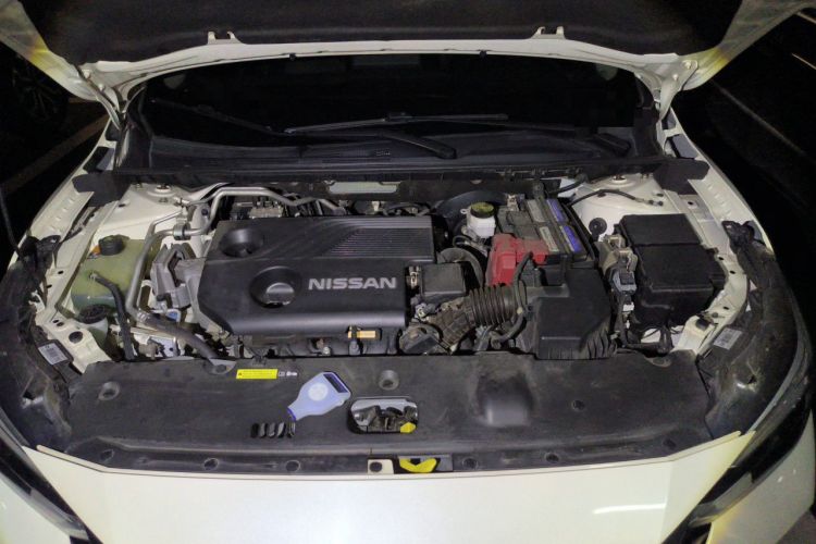 Used Nissan Sylphy 2020 Revised 1.6L XL CVT Enjoyment Edition Engine Bay