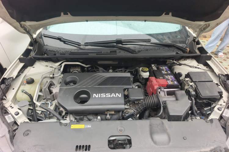 Used Nissan Sylphy 2020 1.6L XL CVT Enjoyment Edition Engine Bay
