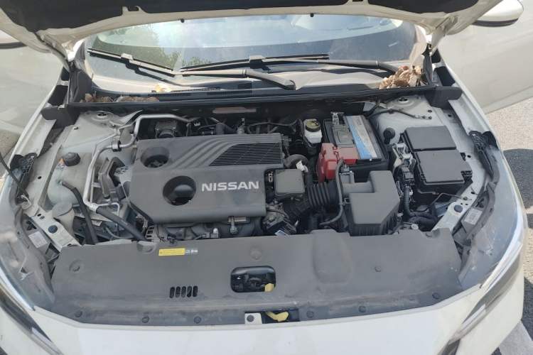 Used Nissan Sylphy 2020 Revised 1.6L XL CVT Enjoyment Edition Engine Bay