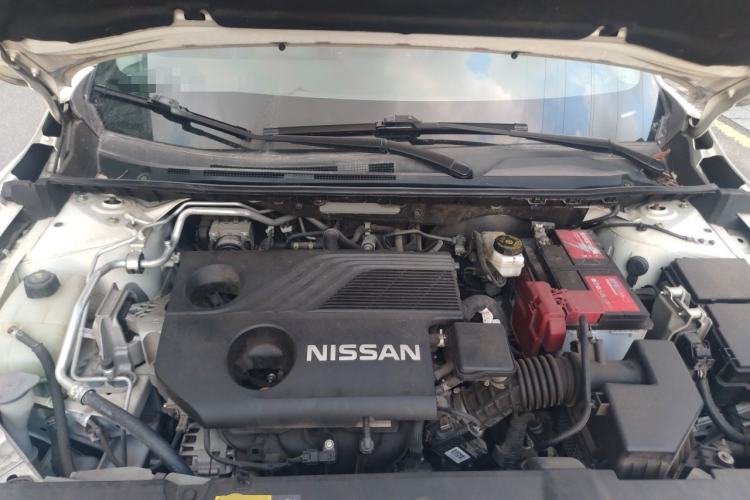 Used Nissan Sylphy 2020 Revised 1.6L XL CVT Enjoyment Edition Engine Bay