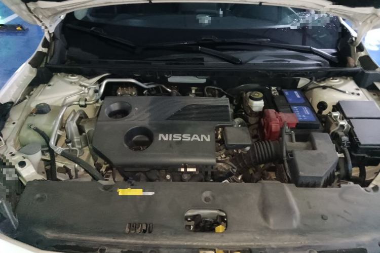 Used Nissan Sylphy 2020 1.6L XL CVT Enjoyment Edition Engine Bay