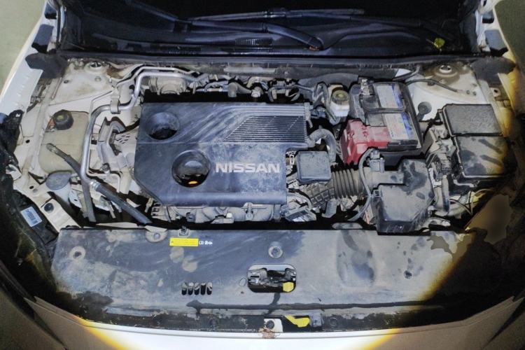 Used Nissan Sylphy 2020 Revised 1.6L XL CVT Enjoyment Edition Engine Bay