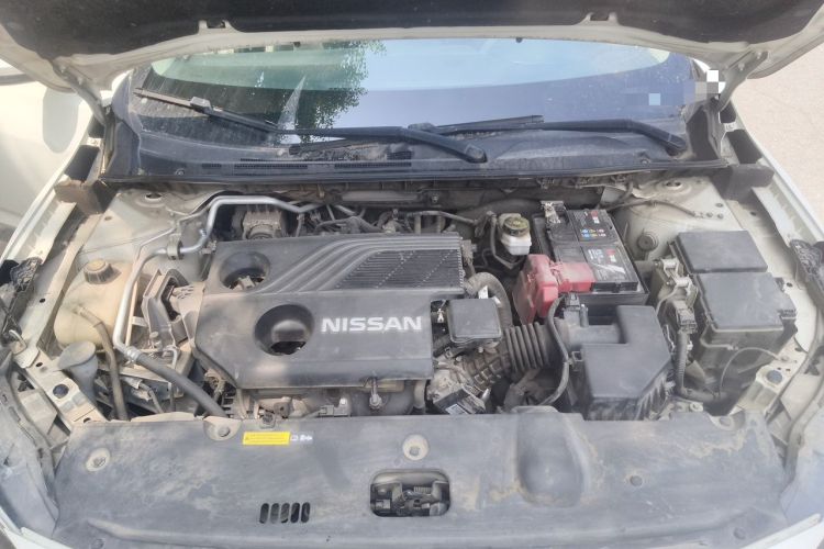 Used Nissan Sylphy 2020 1.6L XL CVT Enjoyment Edition Engine Bay