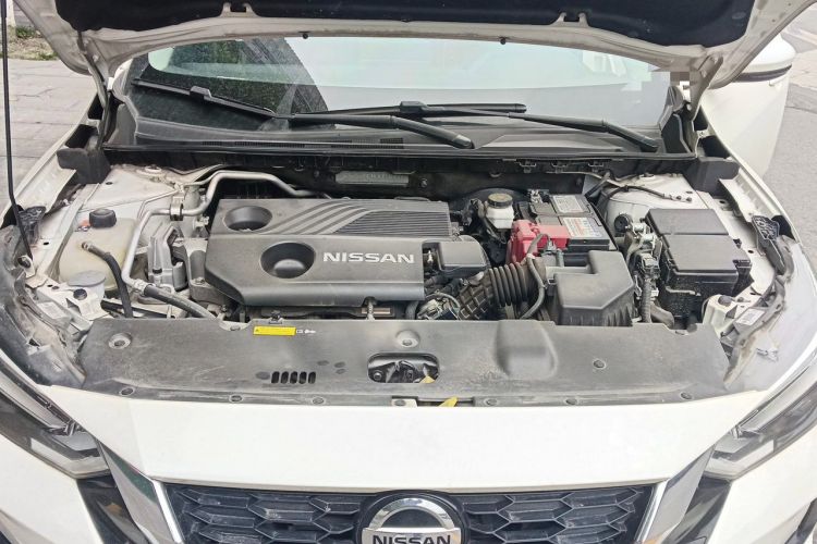 Used Nissan Sylphy 2020 Revised Version 1.6L XL CVT Smart Enjoyment Edition Engine Bay