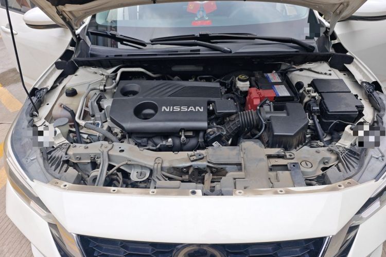 Used Nissan Sylphy 2020 1.6L XL CVT Smart Enjoyment Edition Engine Bay