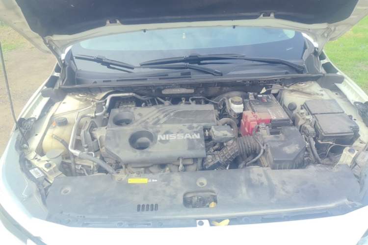 Used Nissan Sylphy 2020 1.6L XL CVT Enjoyment Edition Engine Bay
