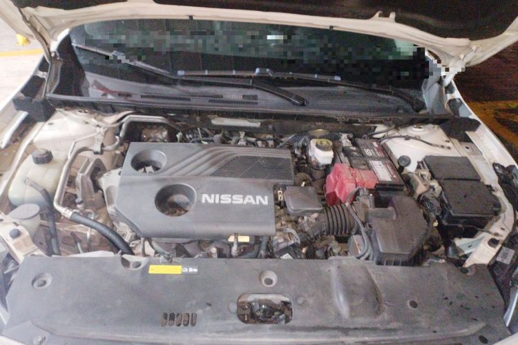 Used Nissan Sylphy 2020 1.6L XL CVT Enjoyment Edition Engine Bay