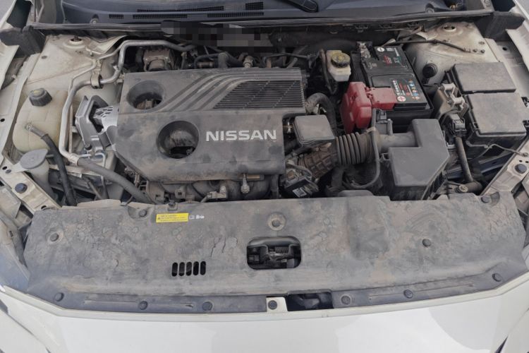 Used Nissan Sylphy 2020 1.6L XL CVT Smart Enjoyment Edition Engine Bay