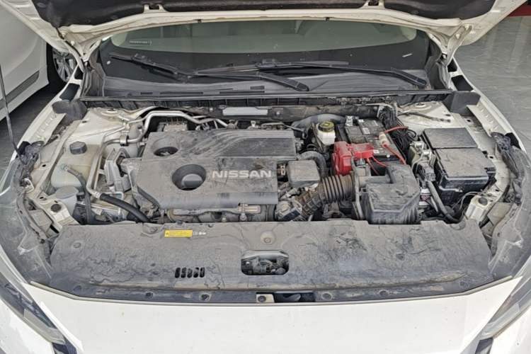 Used Nissan Sylphy 2020 1.6L XL CVT Enjoyment Edition Engine Bay
