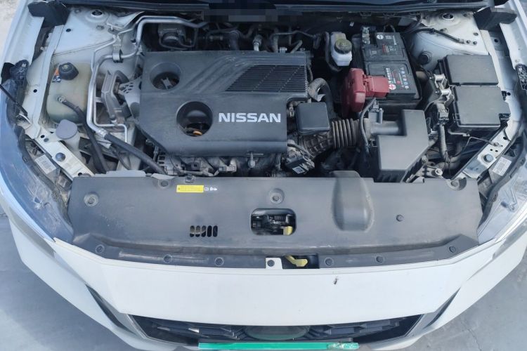 Used Nissan Sylphy 2020 Revised Version 1.6L XL CVT Smart Enjoyment Edition Engine Bay