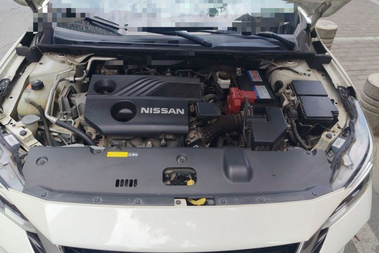 Used Nissan Sylphy 2020 1.6L XL CVT Enjoyment Edition Engine Bay