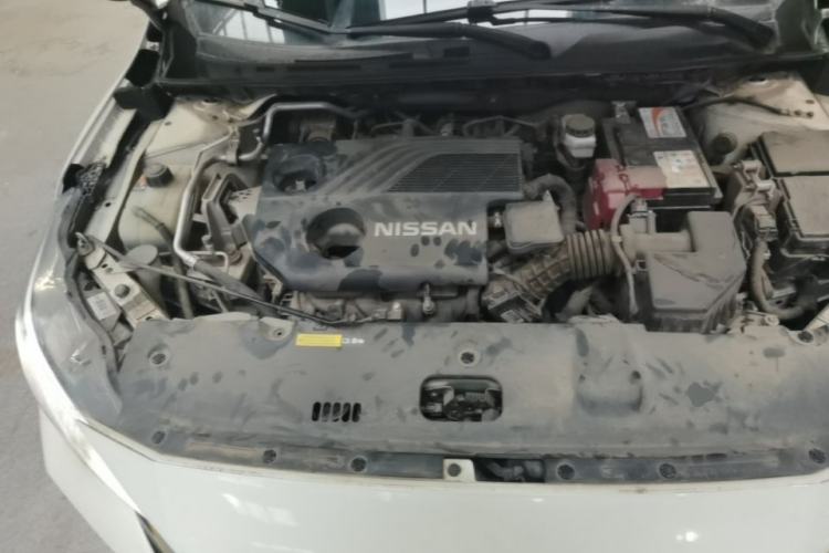 Used Nissan Sylphy 2020 1.6L XL CVT Enjoyment Edition Engine Bay
