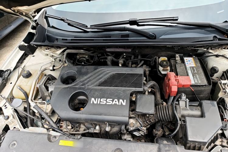 Used Nissan Sylphy 2020 1.6L XE CVT Comfort Edition Engine Bay