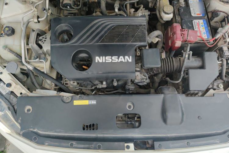 Used Nissan Sylphy 2020 1.6L XL CVT Enjoyment Edition Engine Bay