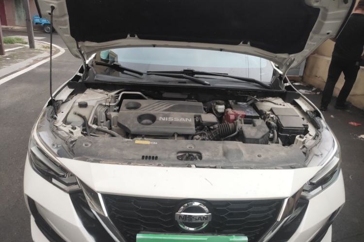 Used Nissan Sylphy 2020 1.6L XL CVT Enjoyment Edition Engine Bay