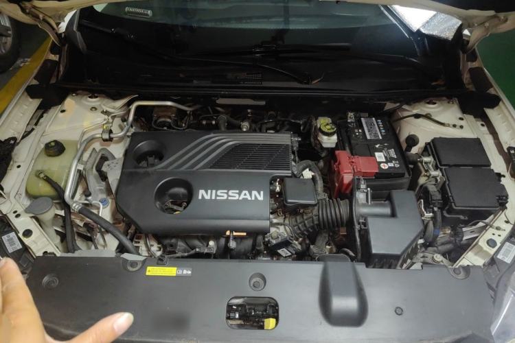Used Nissan Sylphy 2020 1.6L XL CVT Enjoyment Edition Engine Bay