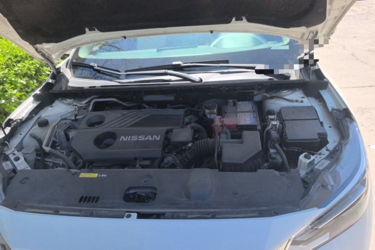 Used Nissan Sylphy 2020 1.6L XL CVT Smart Enjoyment Edition Engine Bay