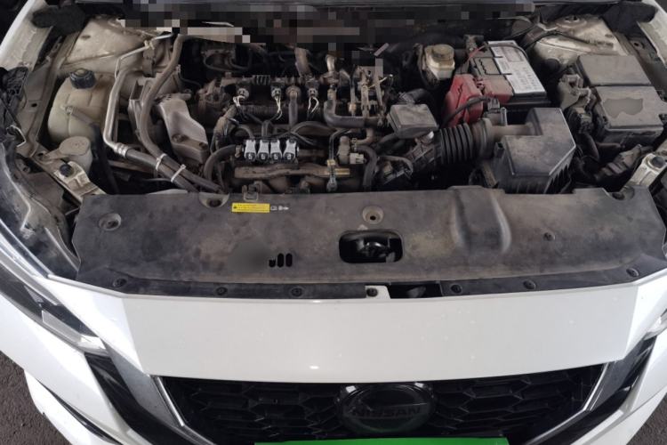 Used Nissan Sylphy 2020 1.6L XL CVT Smart Enjoyment Edition Engine Bay