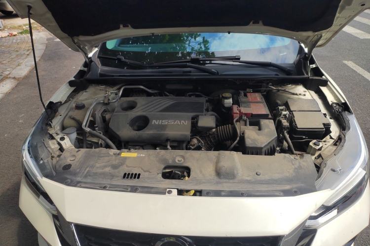 Used Nissan Sylphy 2020 1.6L XL CVT Enjoyment Edition Engine Bay