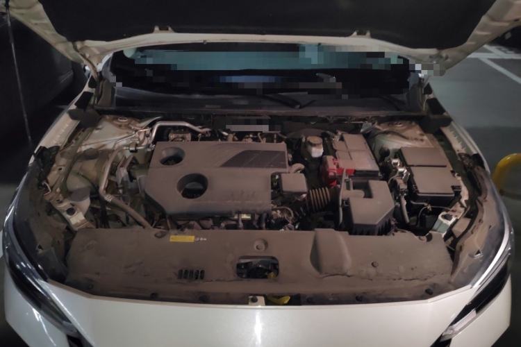 Used Nissan Sylphy 2020 1.6L XL CVT Enjoyment Edition Engine Bay