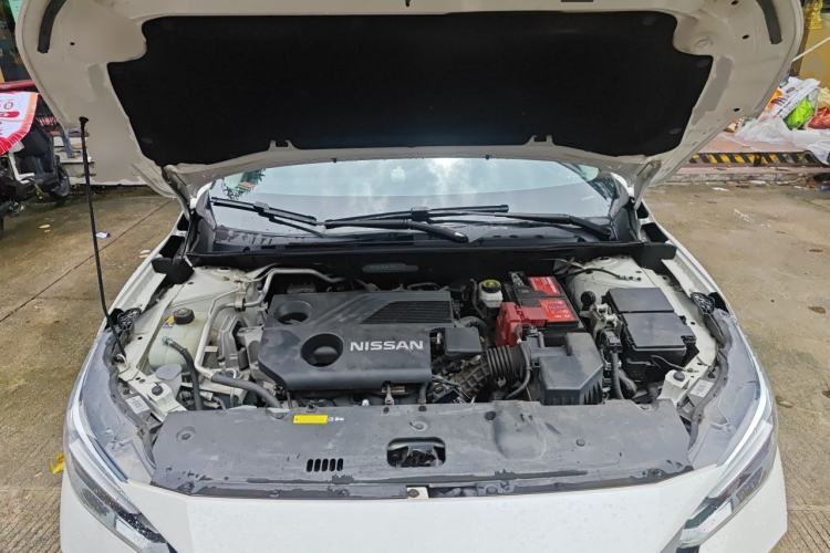 Used Nissan Sylphy 2020 1.6L XL CVT Enjoyment Edition Engine Bay