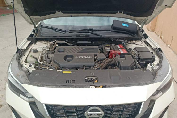 Used Nissan Sylphy 2020 1.6L XL CVT Enjoyment Edition Engine Bay