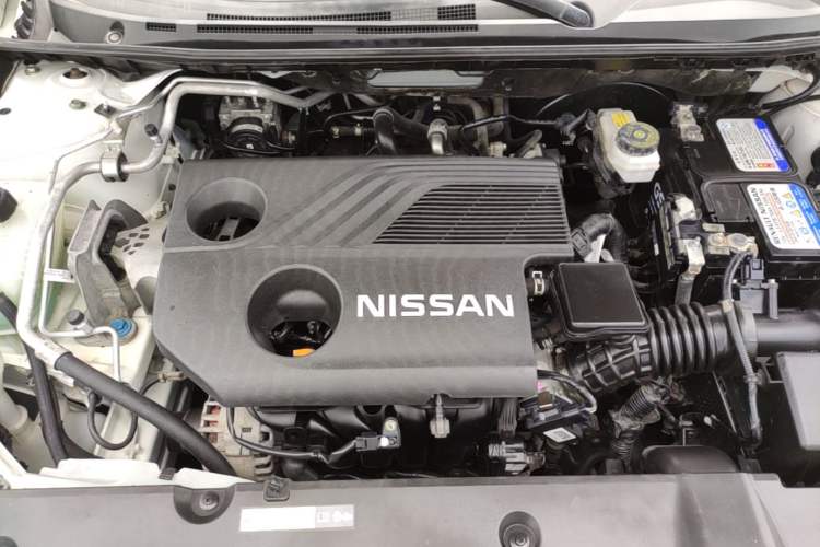 Used Nissan Sylphy 2020 1.6L XL CVT Enjoyment Edition Engine Bay