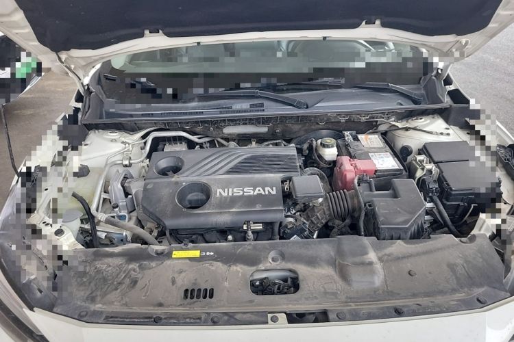 Used Nissan Sylphy 2020 1.6L XL CVT Enjoyment Edition Engine Bay