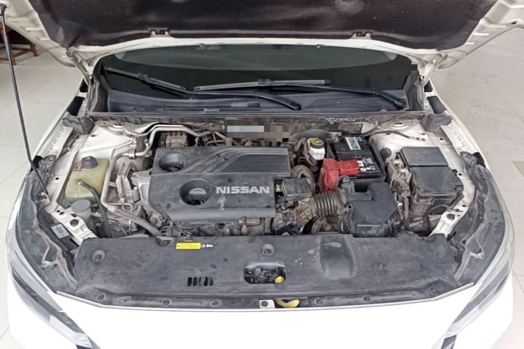 Used Nissan Sylphy 2020 1.6L XL CVT Enjoyment Edition Engine Bay