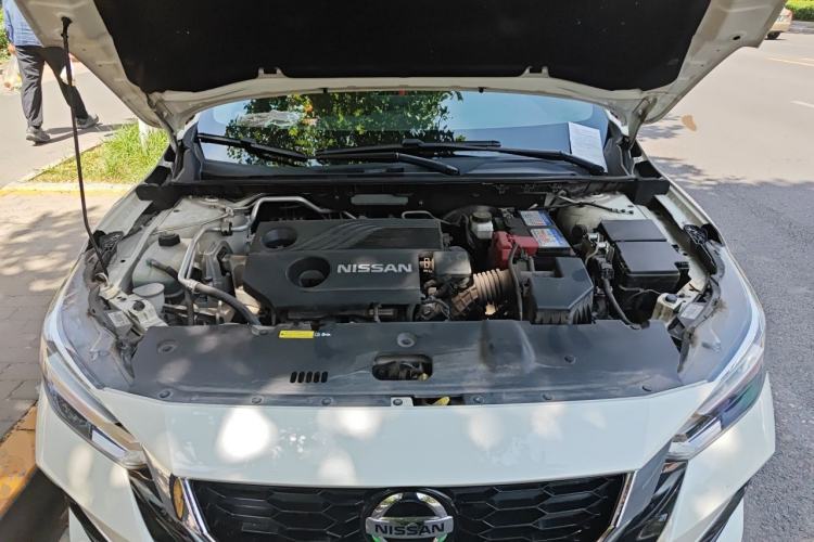 Used Nissan Sylphy 2020 1.6L XL CVT Enjoyment Edition Engine Bay