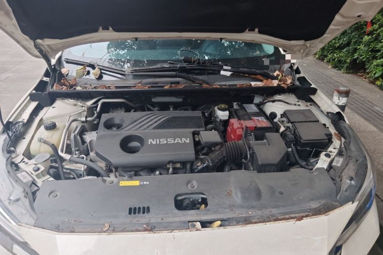 Used Nissan Sylphy 2020 1.6L XL CVT Enjoyment Edition Engine Bay