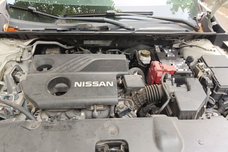 Used Nissan Sylphy 2020 1.6L XL CVT Enjoyment Edition Engine Bay
