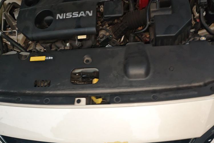 Used Nissan Sylphy 2020 Revised Version 1.6L XL CVT Smart Enjoyment Edition Engine Bay