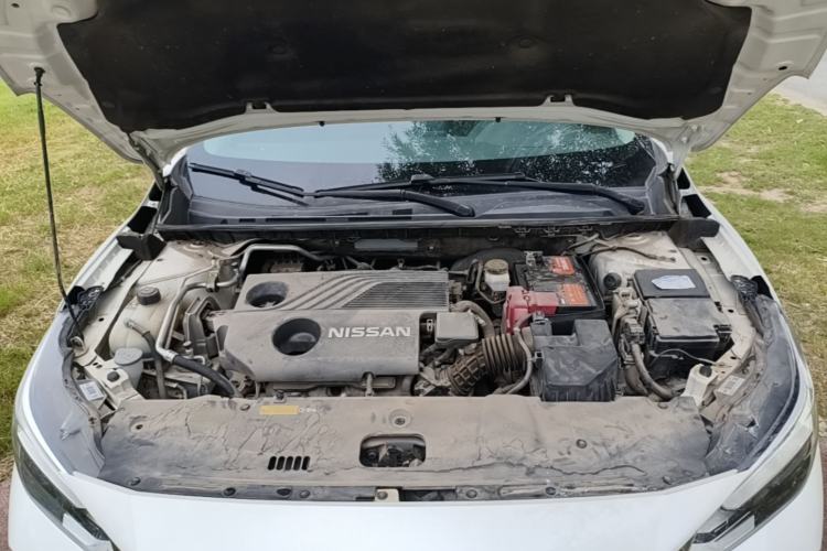 Used Nissan Sylphy 2020 1.6L XL CVT Enjoyment Edition Engine Bay