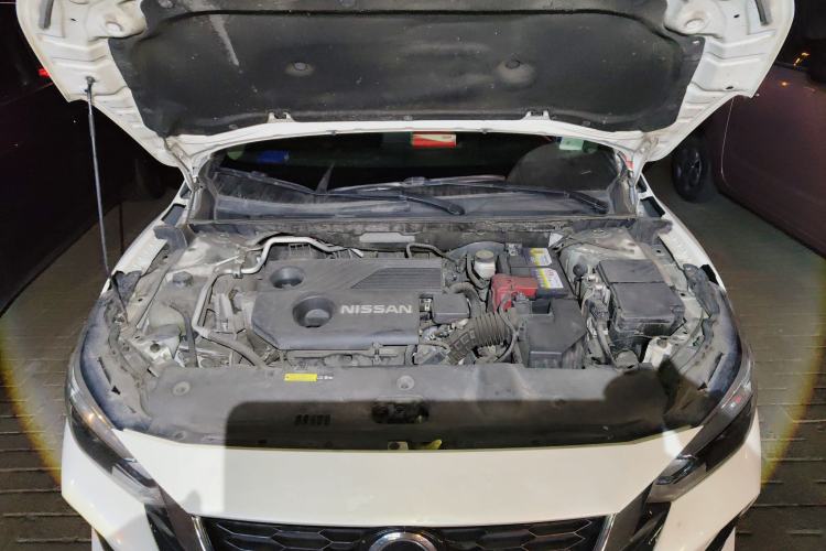 Used Nissan Sylphy 2020 1.6L XL CVT Enjoyment Edition Engine Bay