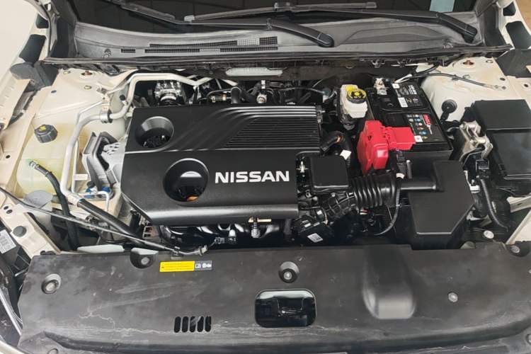 Used Nissan Sylphy 2020 1.6L XL CVT Enjoyment Edition Engine Bay