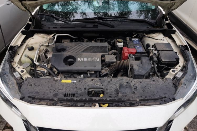 Used Nissan Sylphy 2020 1.6L XL CVT Enjoyment Edition Engine Bay