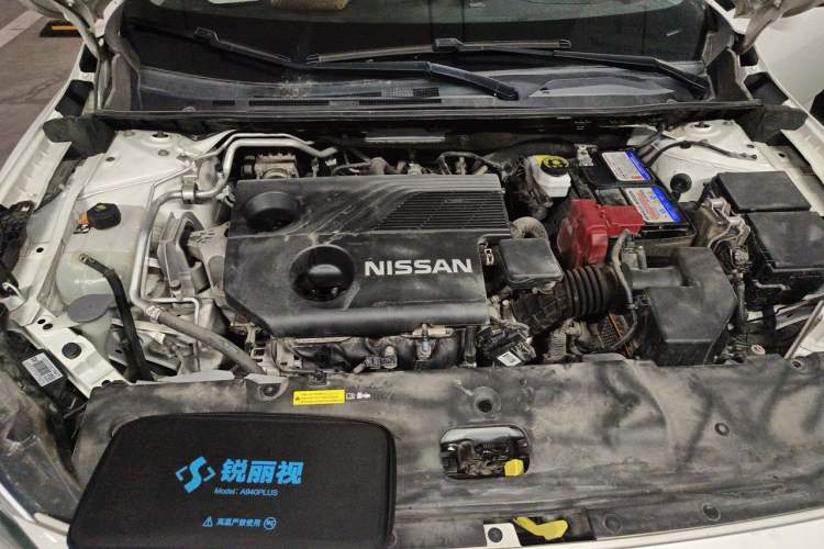 Used Nissan Sylphy 2020 Revised 1.6L XL CVT Enjoyment Edition Engine Bay