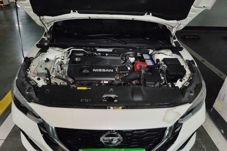 Used Nissan Sylphy 2020 1.6L XL CVT Enjoyment Edition Engine Bay