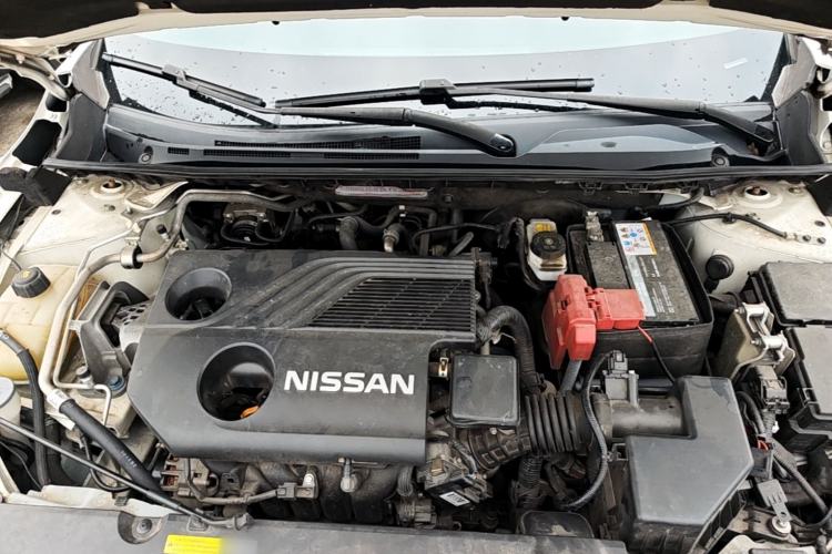 Used Nissan Sylphy 2020 1.6L XE CVT Comfort Edition Engine Bay